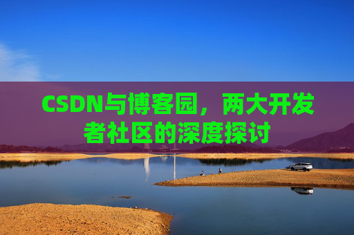 CSDN与博客园，两大开发者社区的深度探讨